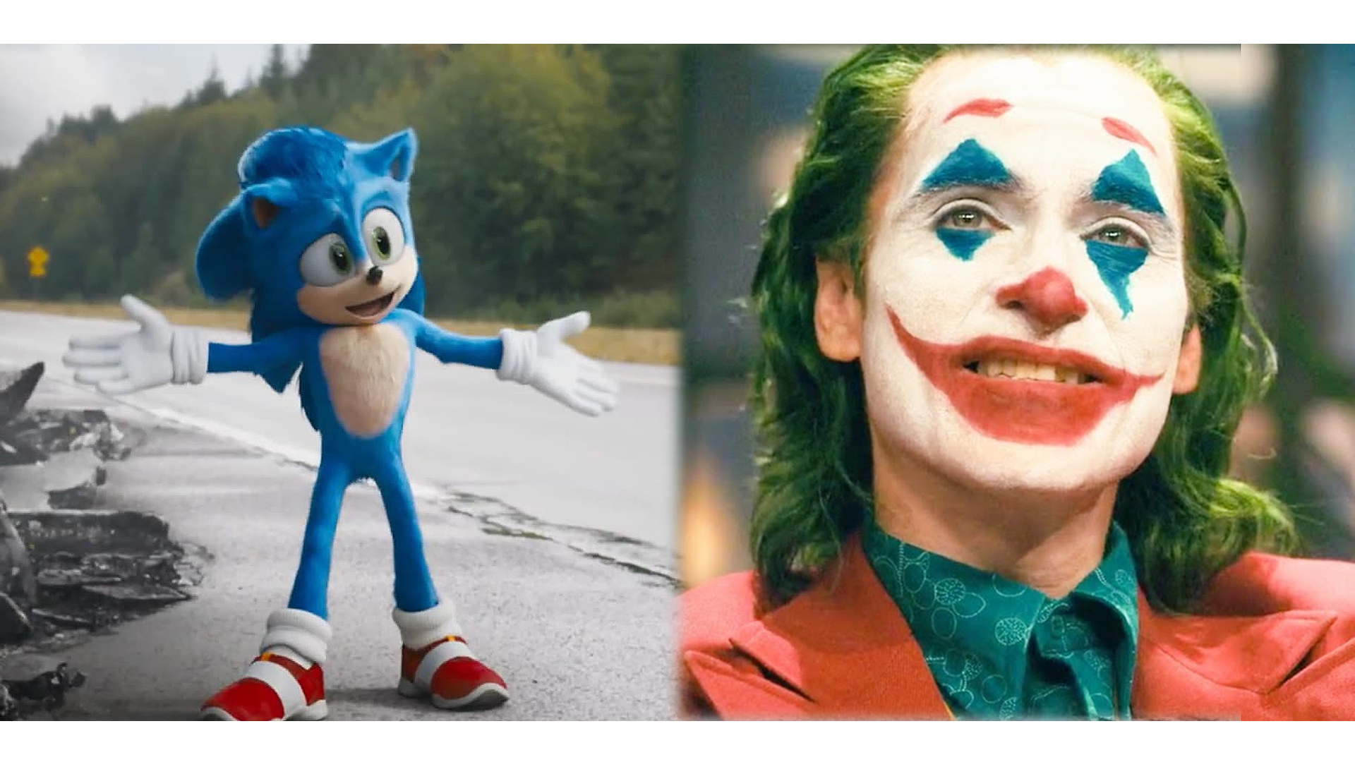 Sonic: La película está siendo mejor calificada que Joker por los fanáticos