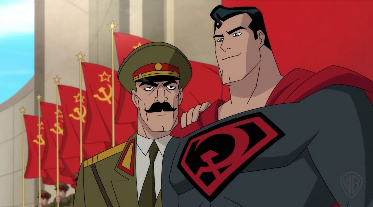 Superman: Red Son ya tiene primeras críticas