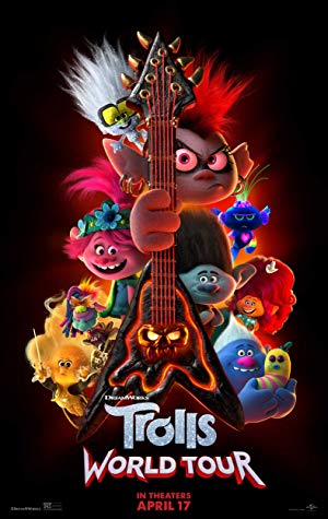 Trolls 2: World Tour