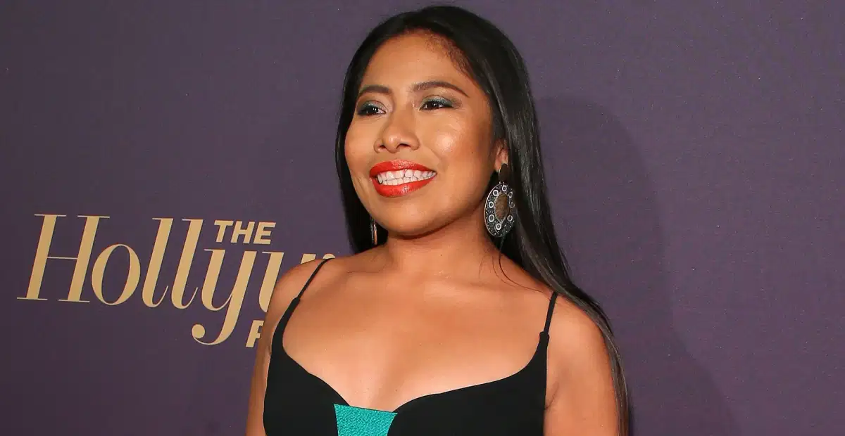 Yalitza Aparicio anuncia su regreso al cine, trabajará con directores extranjeros