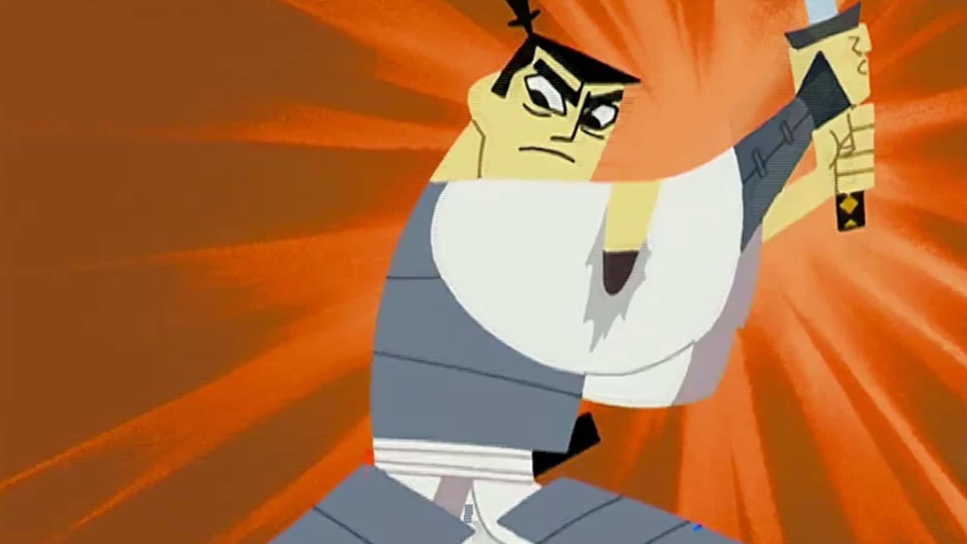 Adult Swim libera Samurai Jack gratis en su página