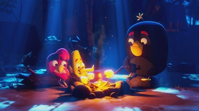 Angry Birds tendrá su propia serie en Netflix