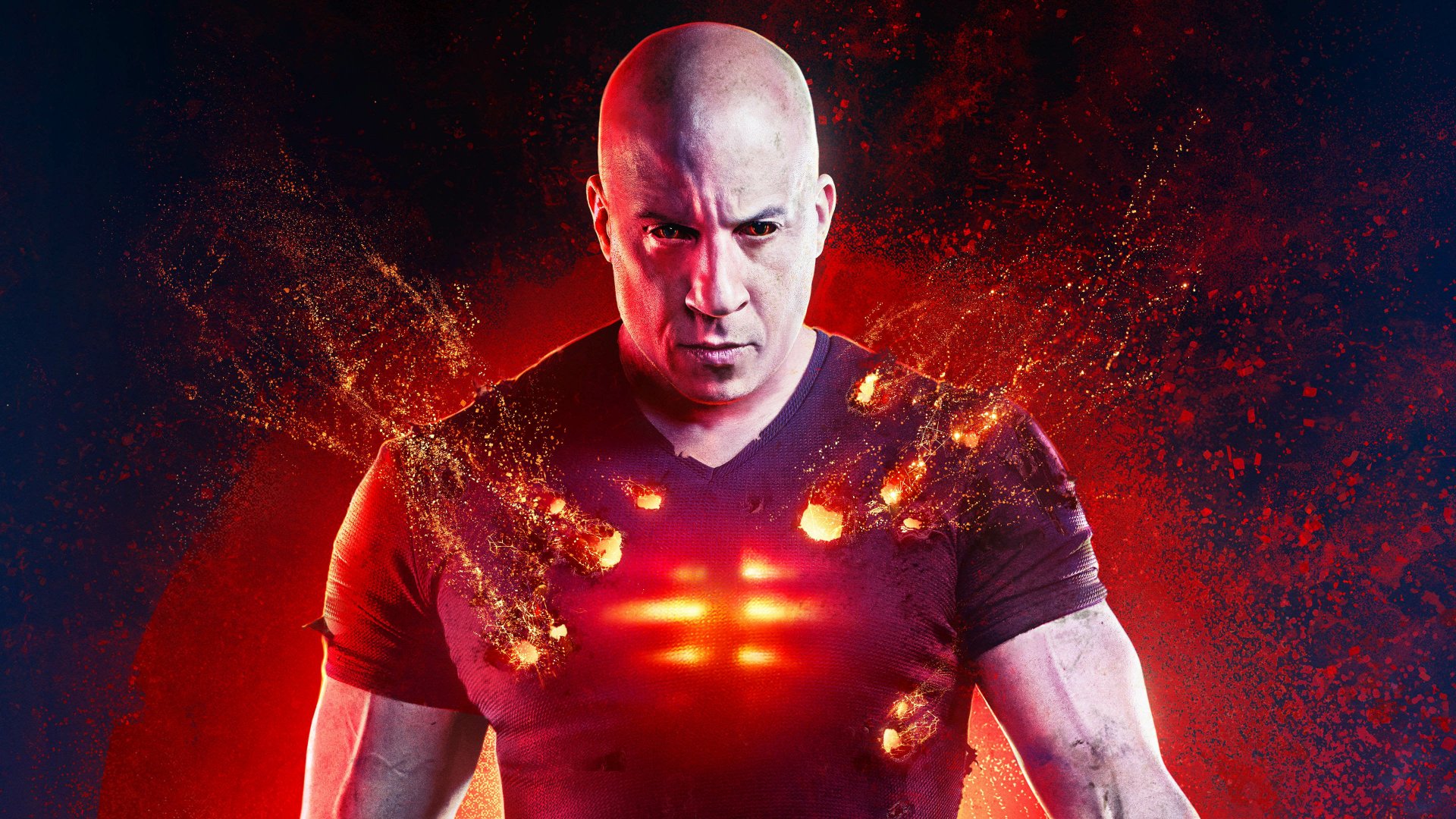 Bloodshot: Vin Diesel no le teme al coronavirus y asegura que el mundo necesita películas hoy más que nunca