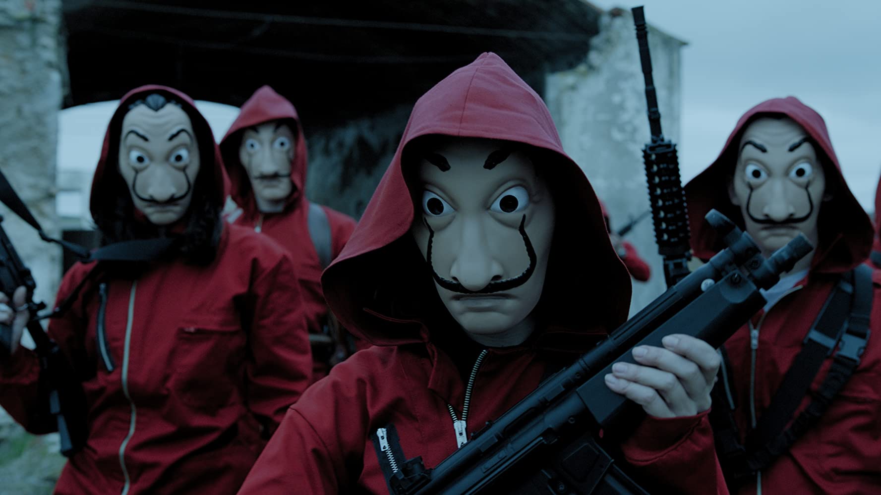 La Casa de Papel, la cuarta temporada, ya tiene calificación de la crítica