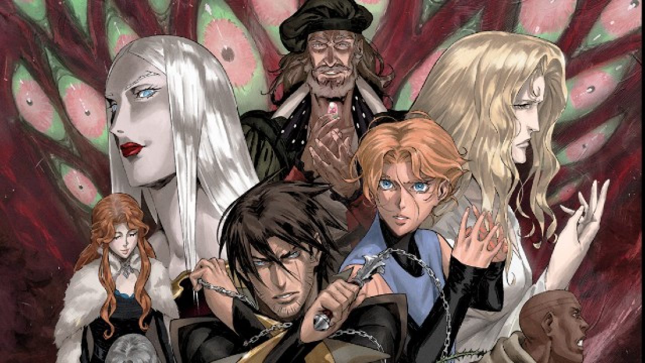 Castlevania: la tercera temporada ya tiene calificación de la crítica