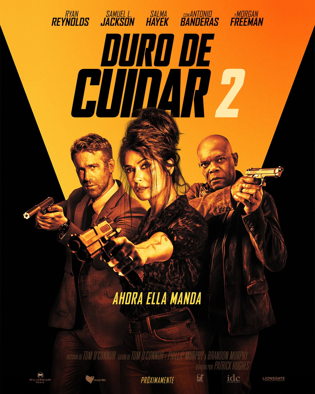 Duro de cuidar 2