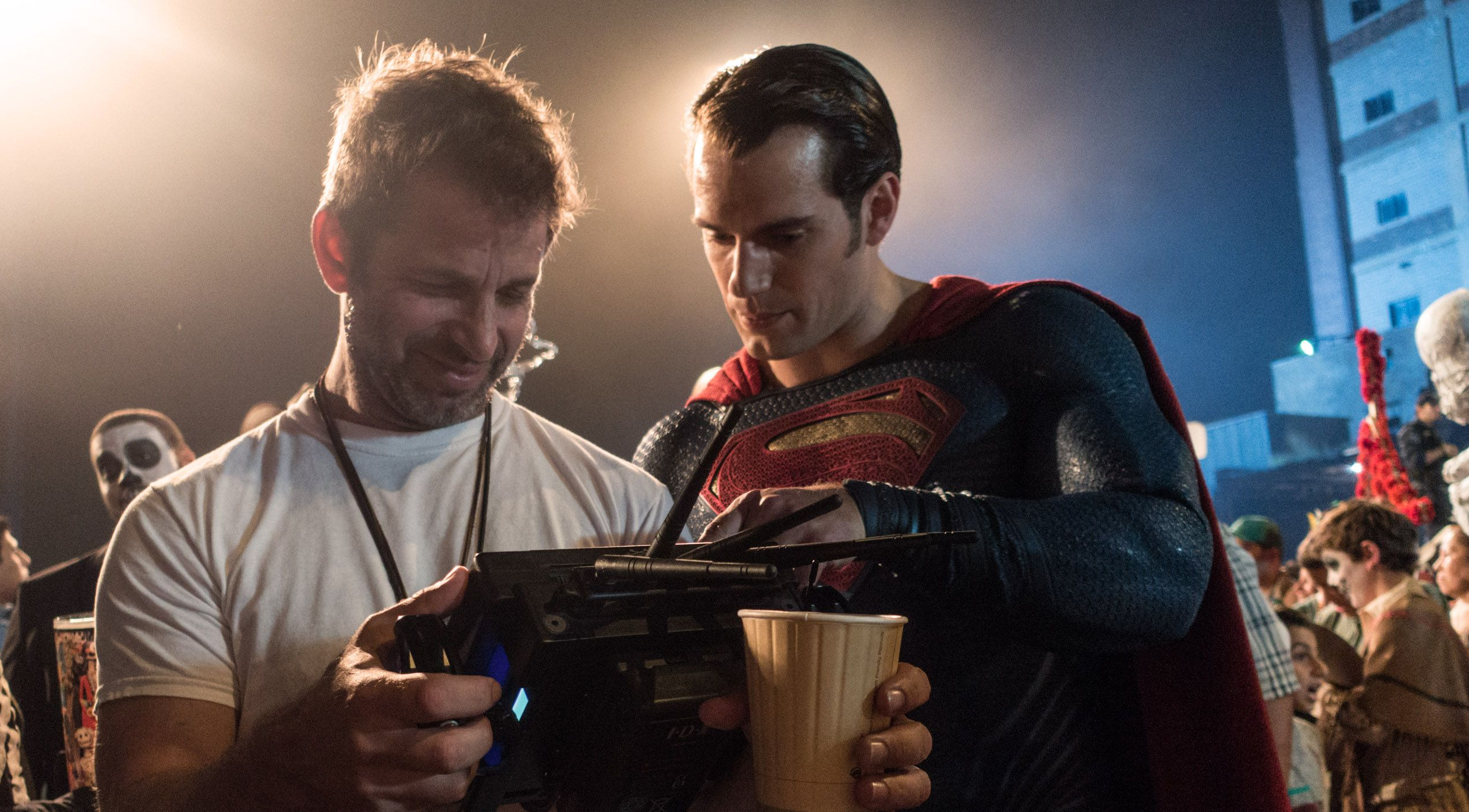 Fans del DCEU discuten si Zack Snyder realmente comprende al personaje de Superman