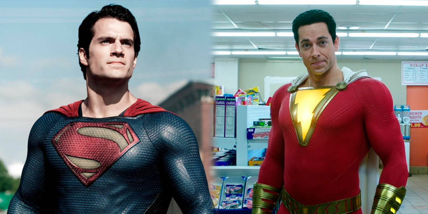 Henry Cavill podría estar en pláticas para regresar como Superman en Shazam 2