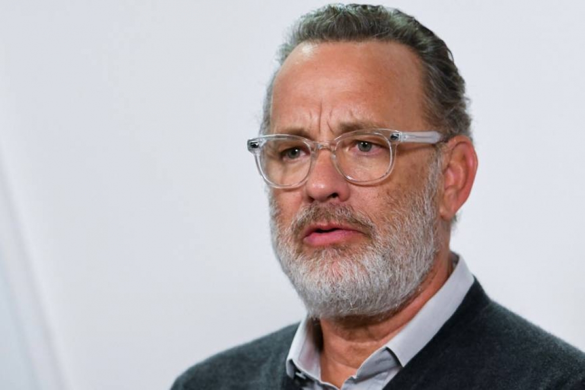 Hijo de Tom Hanks ofrece actualización sobre el estado de salud de su papá