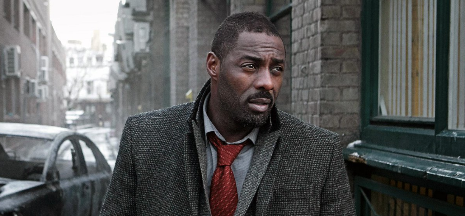 Idris Elba da positivo a coronavirus