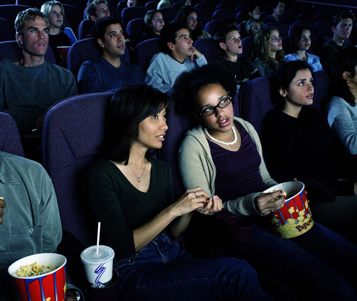 Italia ordena el cierre de los cines en todo el país a causa del coronavirus