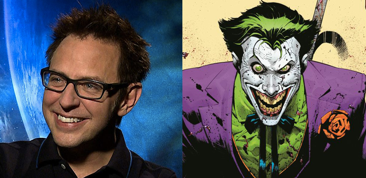 James Gunn elige a su Joker favorito (y no es Jared Leto)