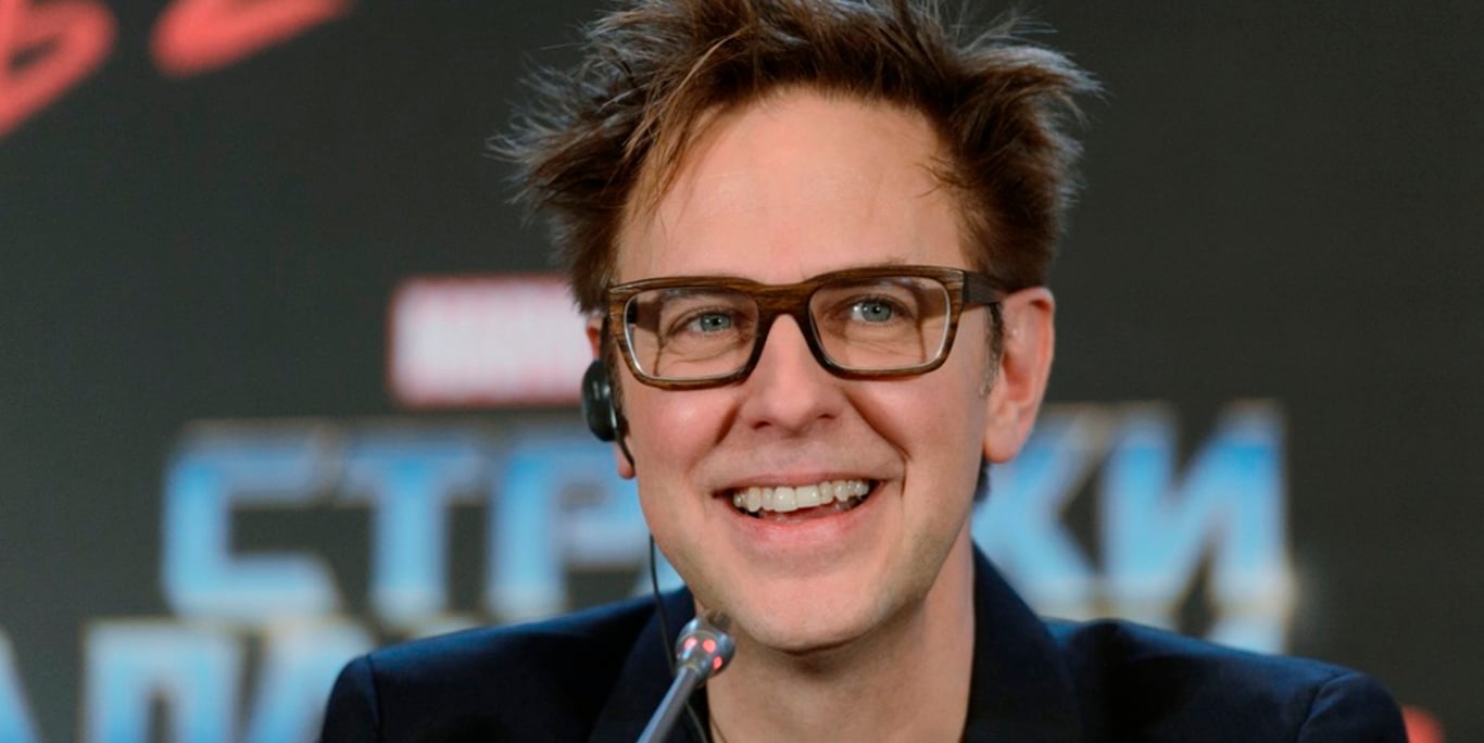 James Gunn recomienda películas para ver en tiempos de coronavirus