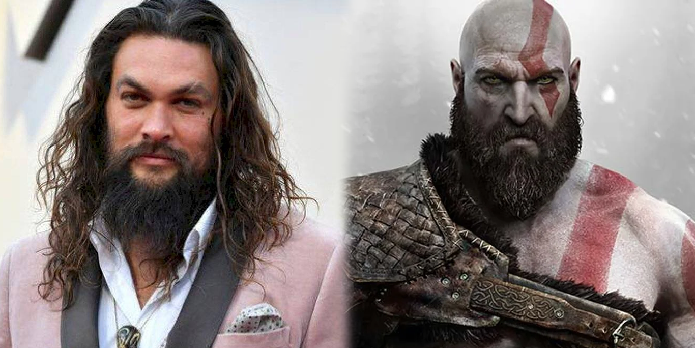 Jason Momoa podría interpretar a Kratos en la película de God of War