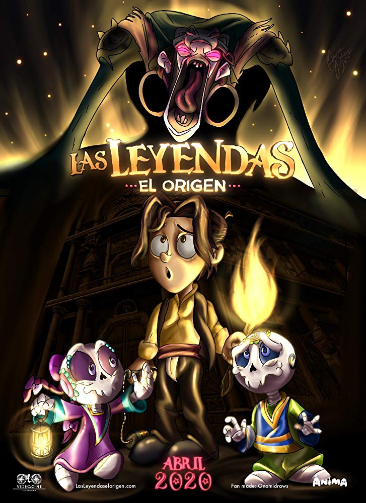 Las Leyendas: El Origen