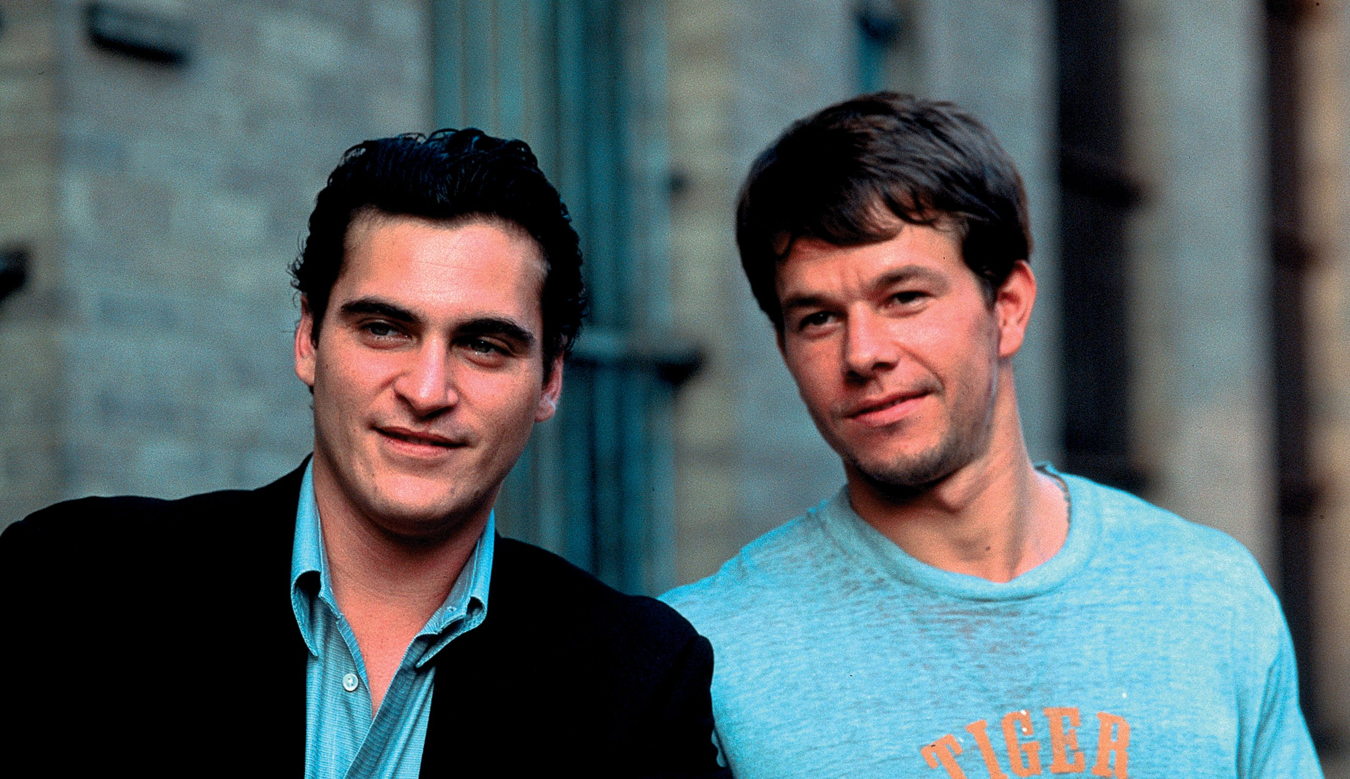 Mark Wahlberg recuerda con cariño su impresionante pelea con Joaquin Phoenix en The Yards