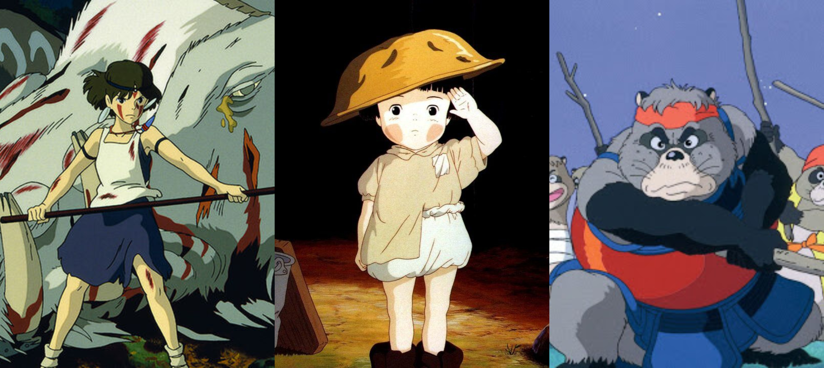 Los momentos más devastadores en las películas de Studio Ghibli