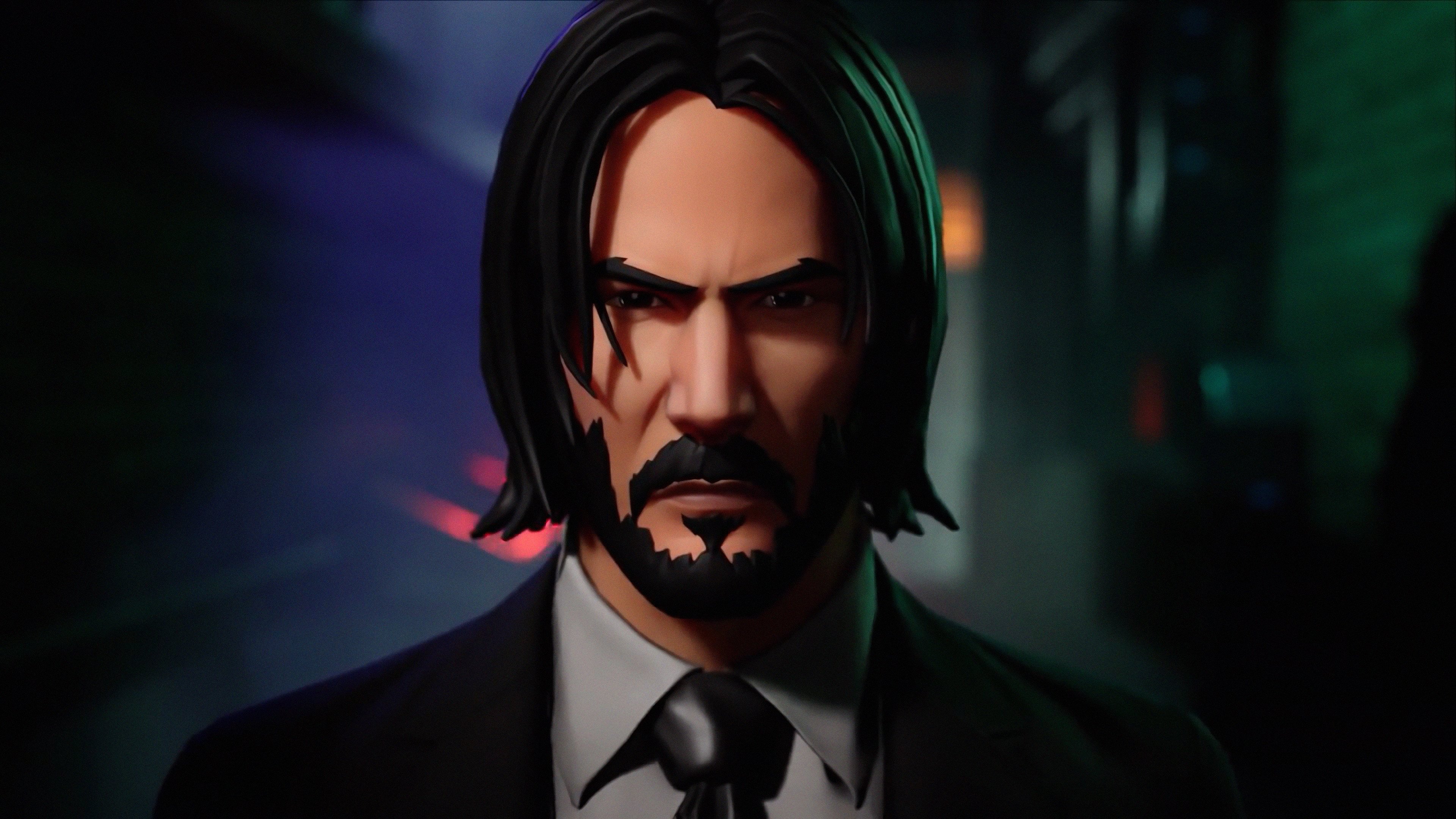 Nueva teoría plantea que la trilogía de John Wick se desarrolla dentro de un videojuego