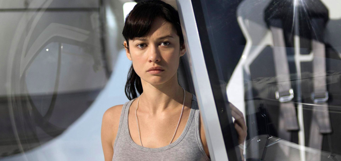 Olga Kurylenko: la estrella de 007 Quantum contrae el coronavirus