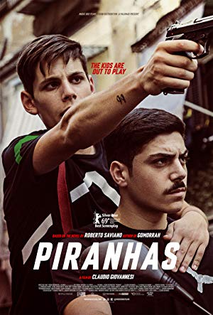 Pirañas: Los Niños de La Camorra