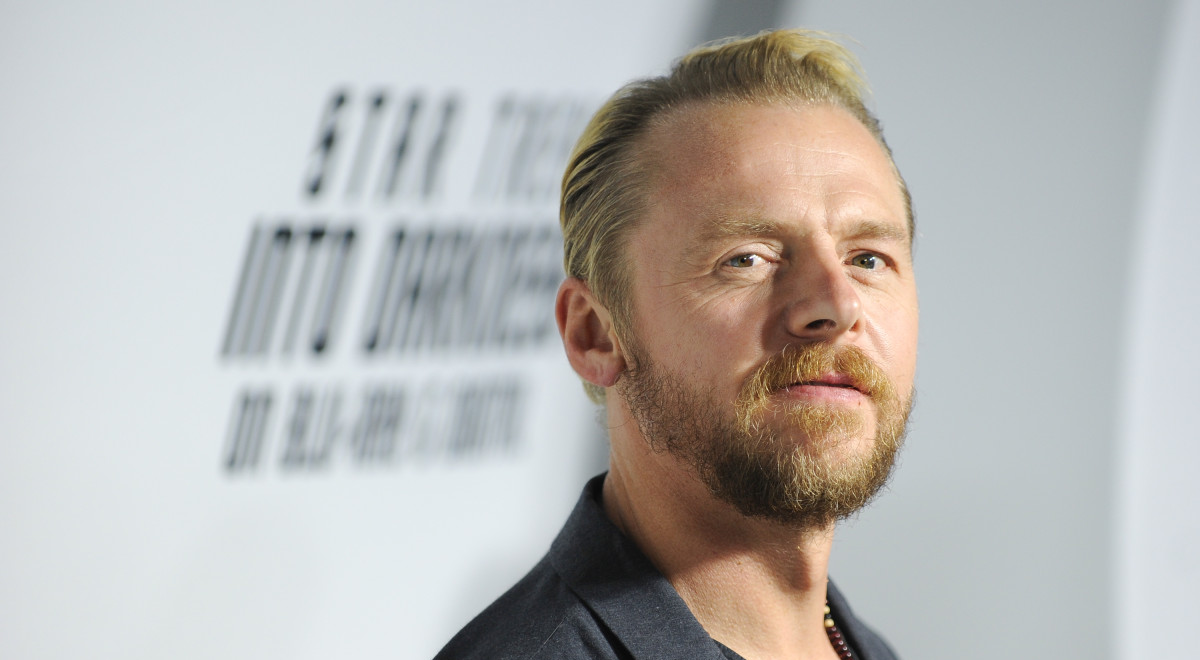 Simon Pegg asegura que el fracaso de Star Trek es por culpa de Marvel Studios