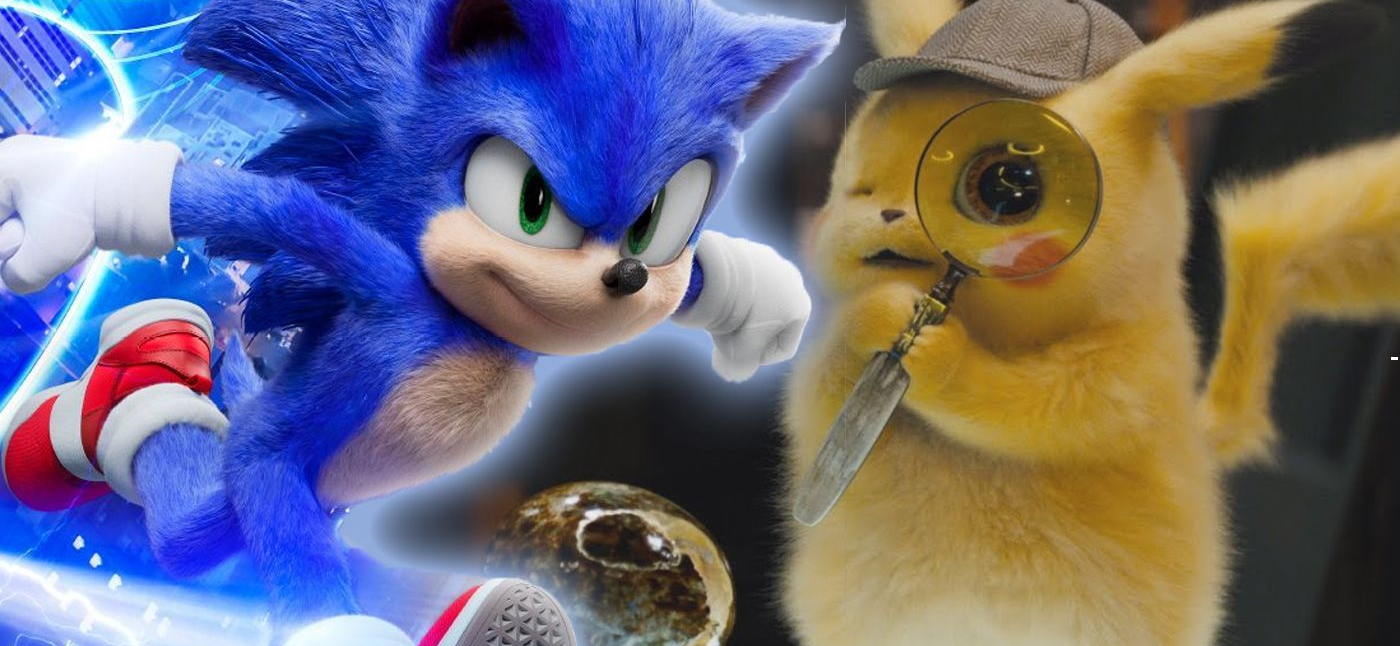 Sonic La Película supera a Detective Pikachu como la adaptación de videojuegos más taquillera