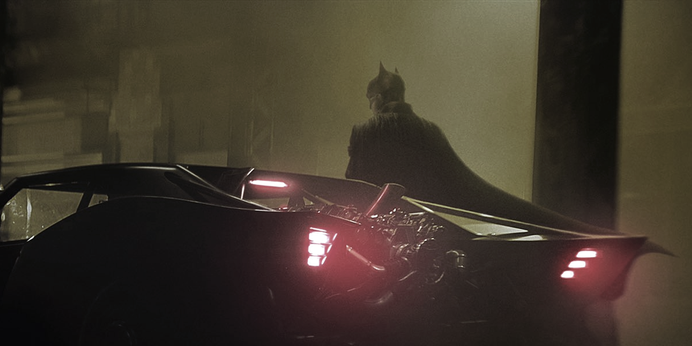 The Batman: Matt Reeves revela fotos oficiales del Batimóvil