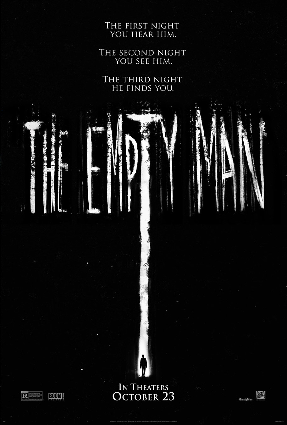 The Empty Man: El Mensajero del Último Día