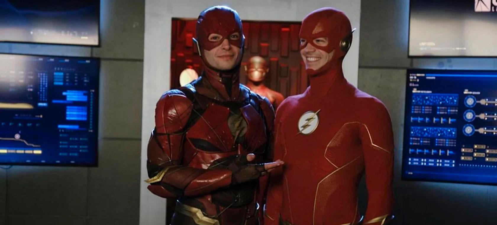 The Flash y otras series suspenden producción a causa del coronavirus