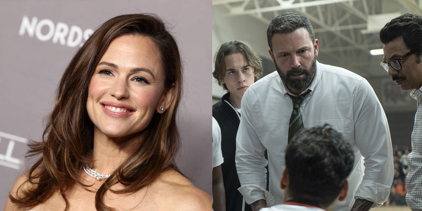 The Way Back: Jennifer Garner salvó la película de Ben Affleck de ser cancelada