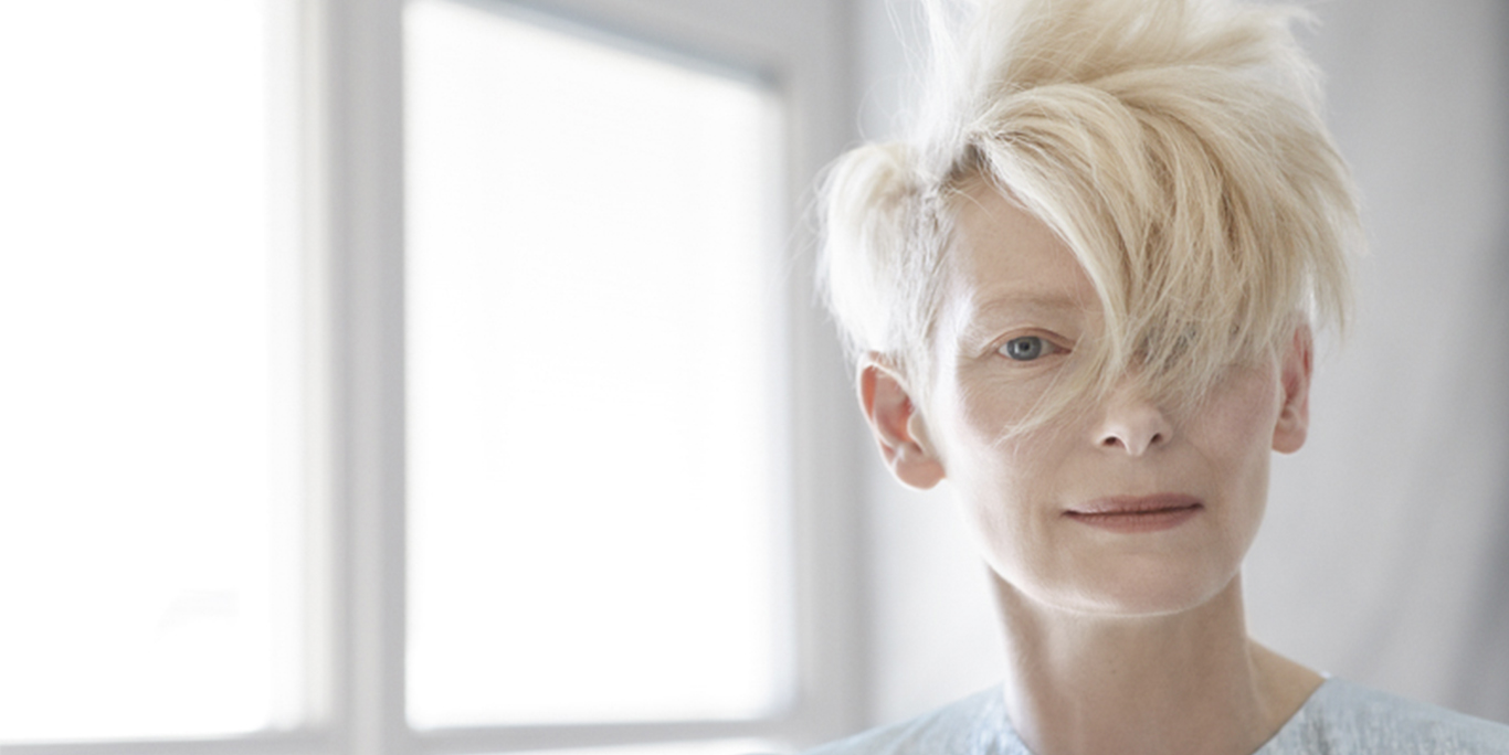 Tilda Swinton recomienda películas para ver en tiempos del coronavirus