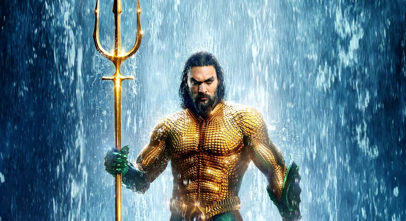 Warner Bros. podría reemplazar a Jason Momoa como Aquaman