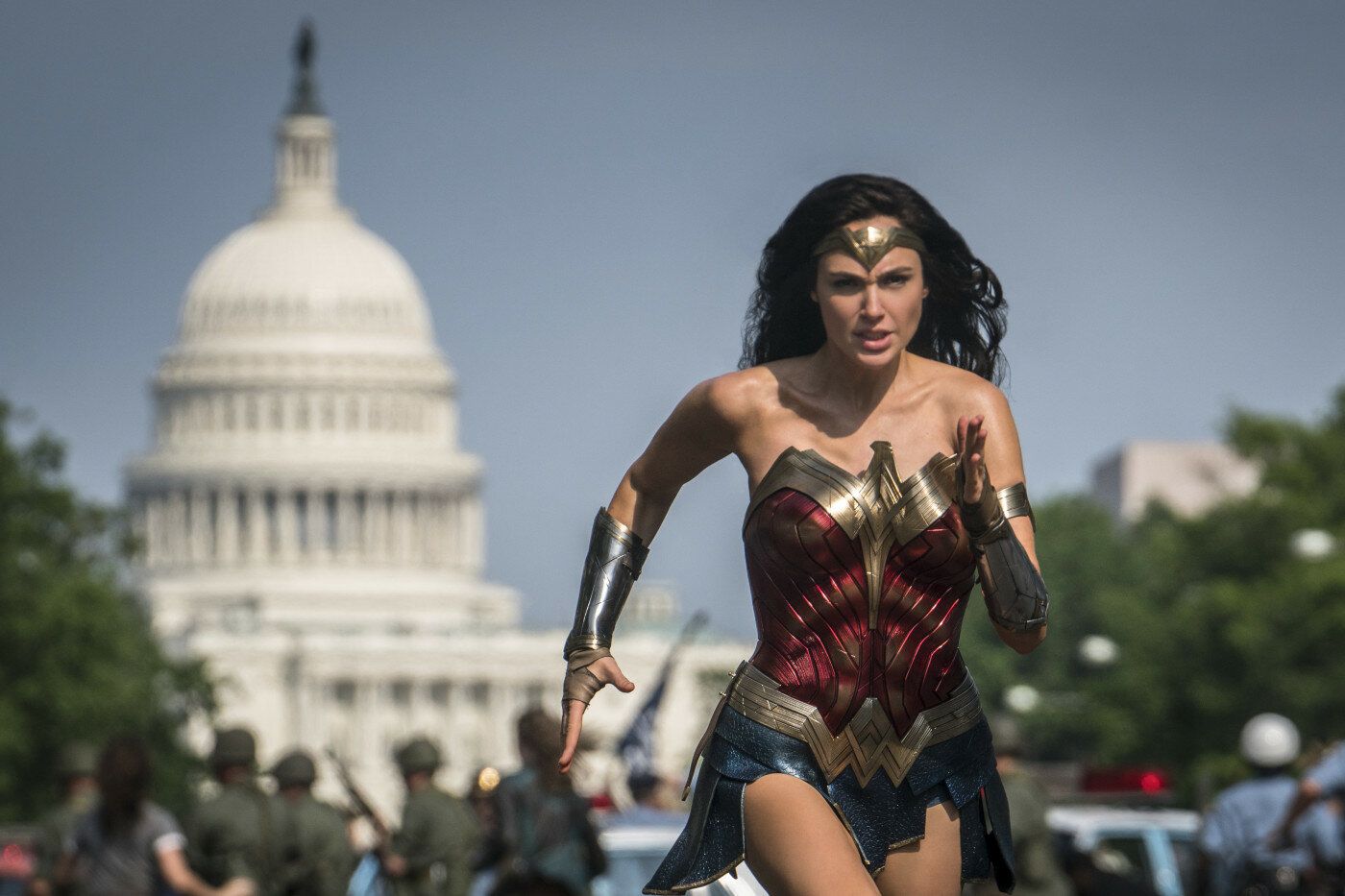 Wonder Woman 1984 podría estrenar en streaming debido al coronavirus