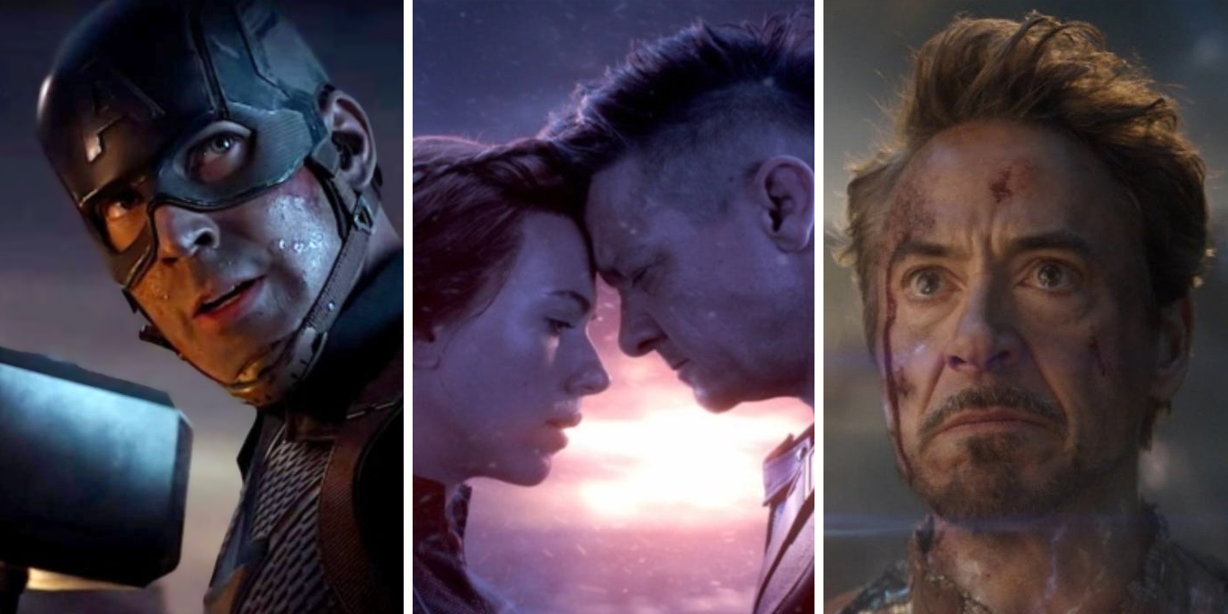 Avengers: Endgame: Los momentos más épicos y conmovedores de la película