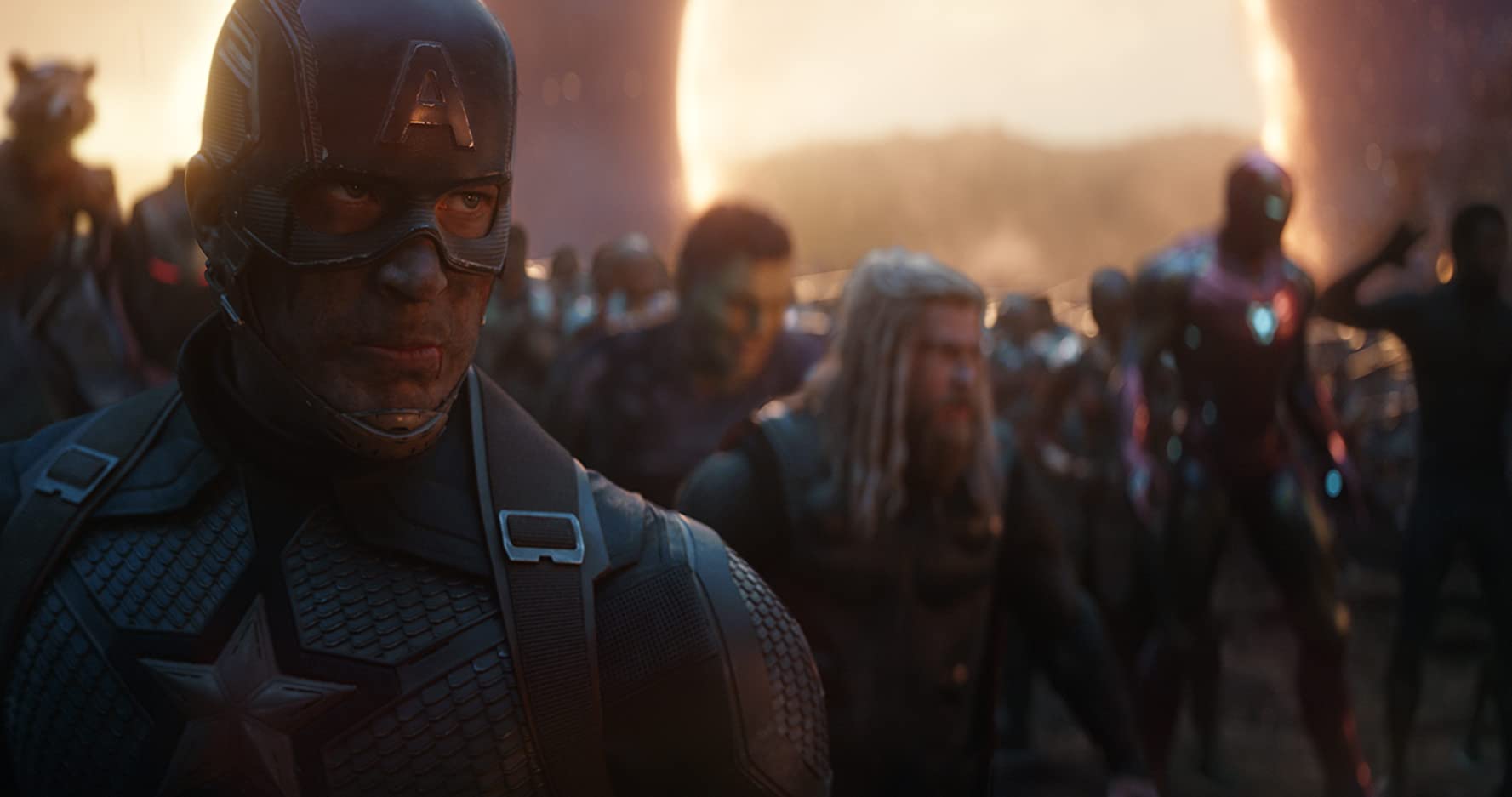 Avengers: Infinity War y Avengers: Endgame | Los secretos de la producción, ideas desechadas y escenas eliminadas