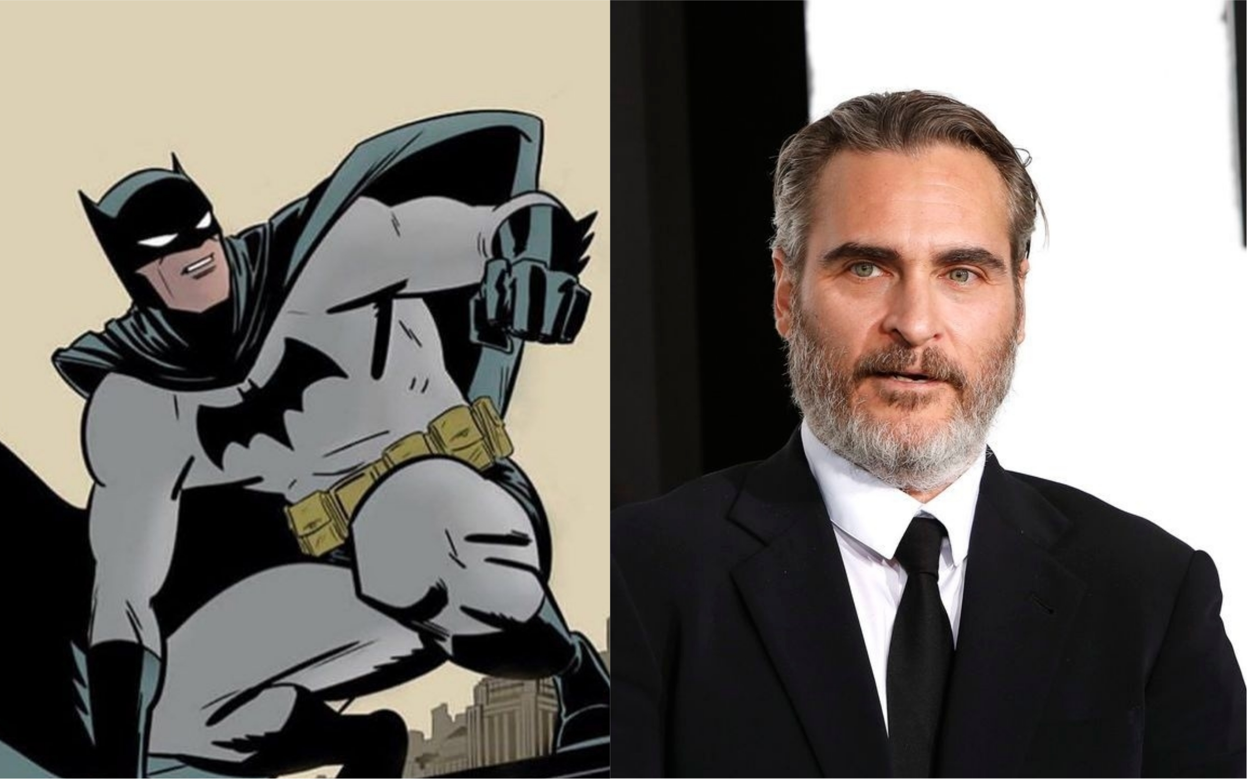 Cancelaron Batman, de Darren Aronofsky, por querer a Joaquin Phoenix como Bruce Wayne