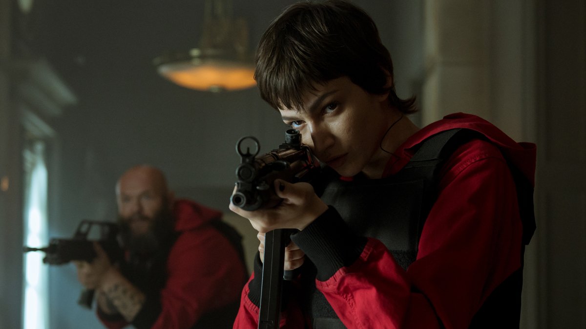 La Casa de Papel: cuarta temporada | Top de críticas, reseñas y calificaciones