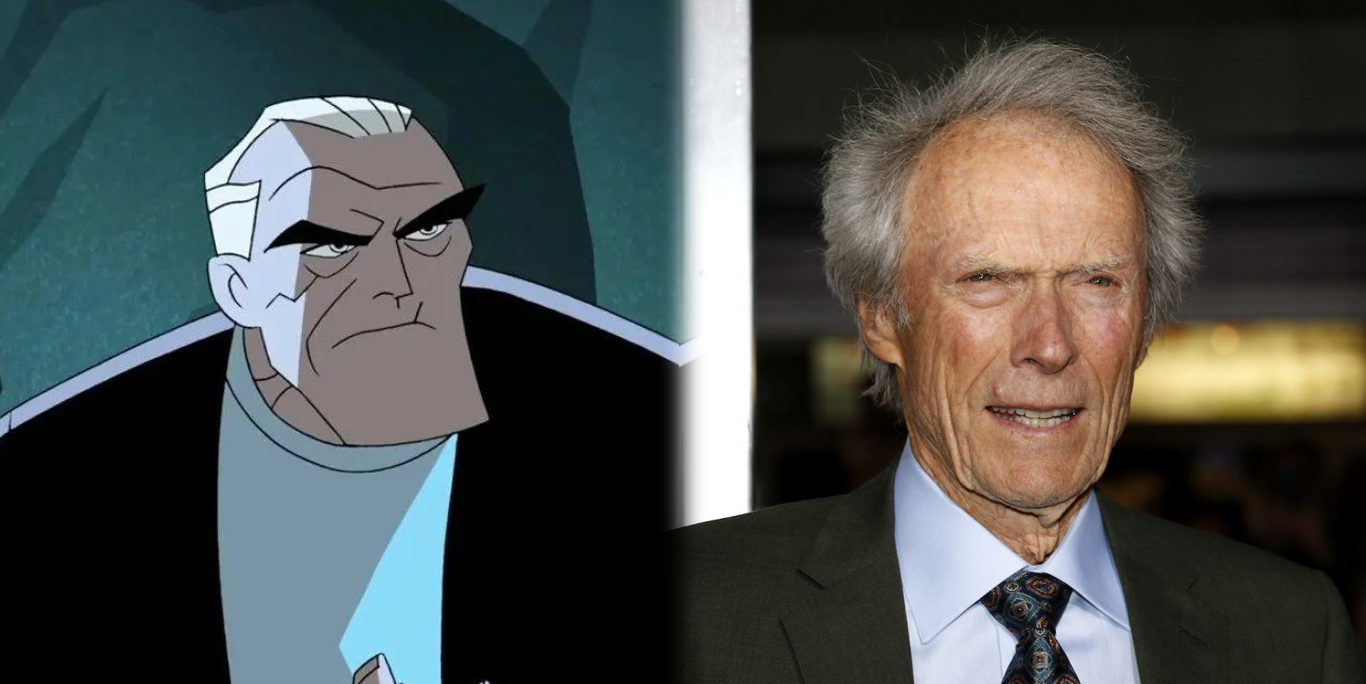 Clint Eastwood casi interpreta a Bruce Wayne en la adaptación live-action de Batman Beyond