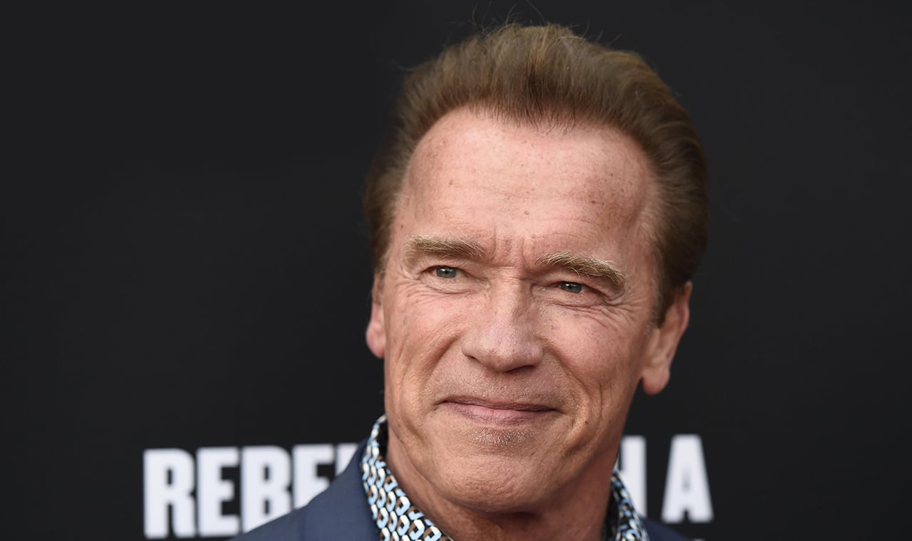 Coronavirus: Arnold Schwarzenegger dona un millón de dólares en mascarillas