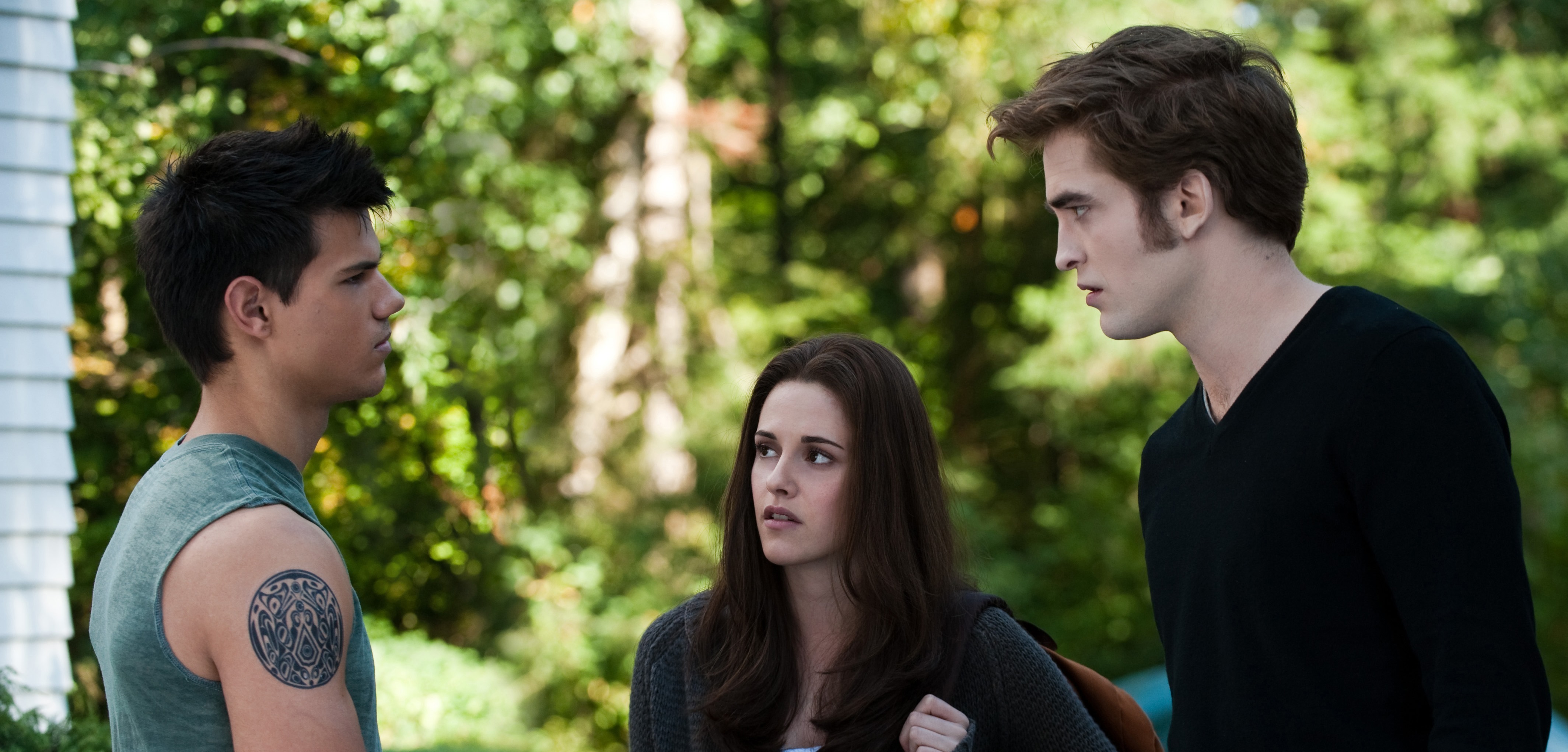 Crepúsculo se vuelve tendencia en Twitter y los fans elogian la saga