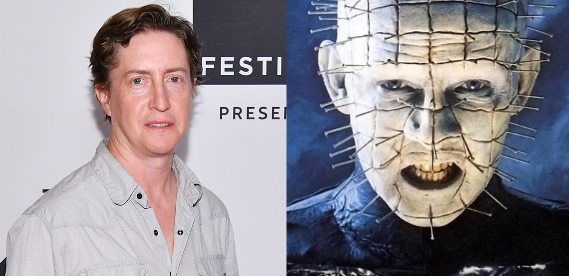 David Gordon Green, director de Halloween, estará a cargo del piloto de Hellraiser en HBO