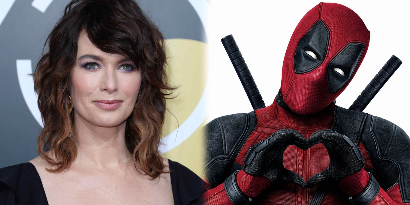 Después de Game of Thrones Lena Headey quiere dar vida a Deadpool