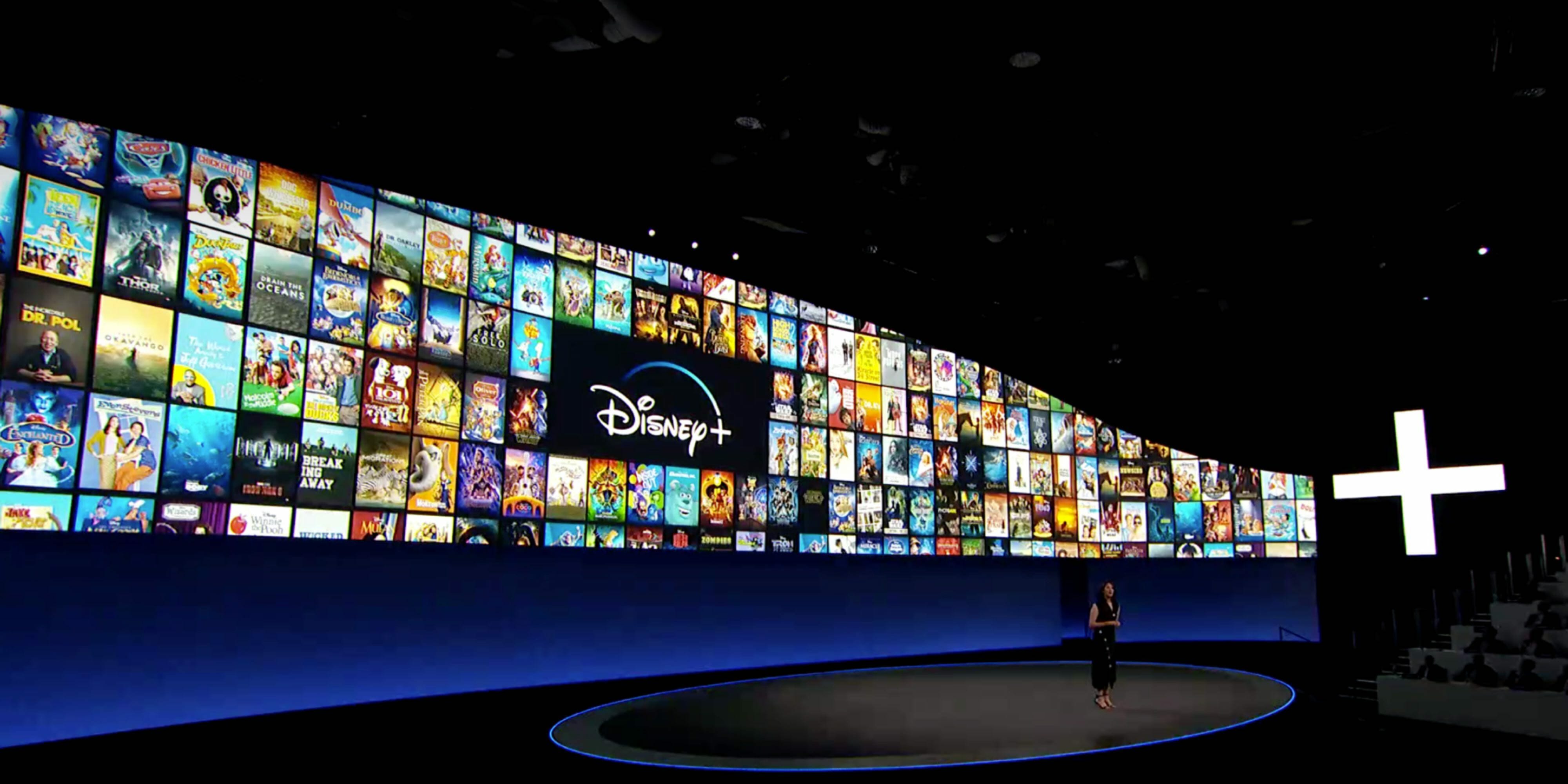 Disney Plus alcanza los 50 millones de suscriptores después de su lanzamiento en Europa