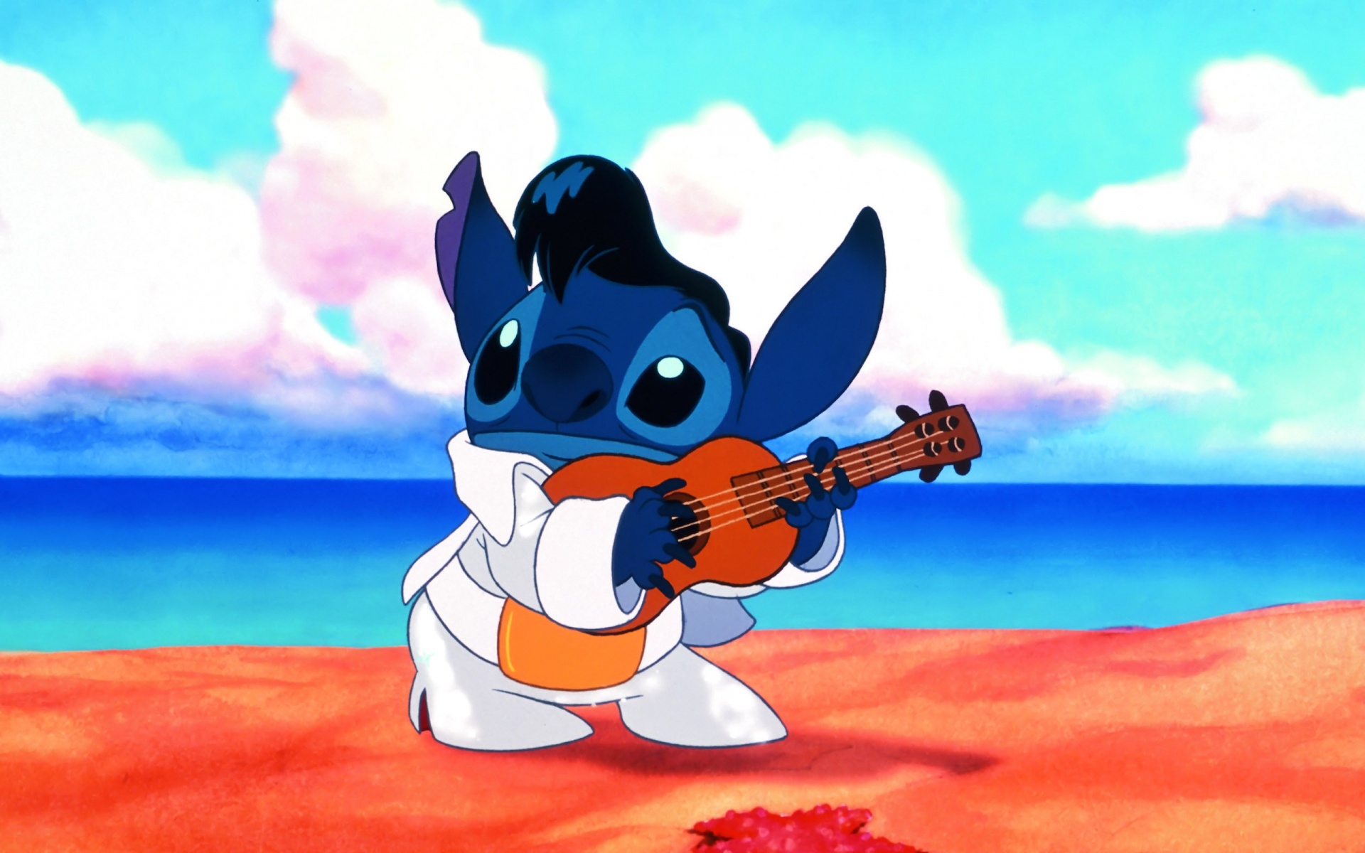 Disney Plus editó una escena de Lilo & Stitch para evitar que los niños la copien