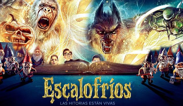 Escalofríos tendrá nueva serie live-action