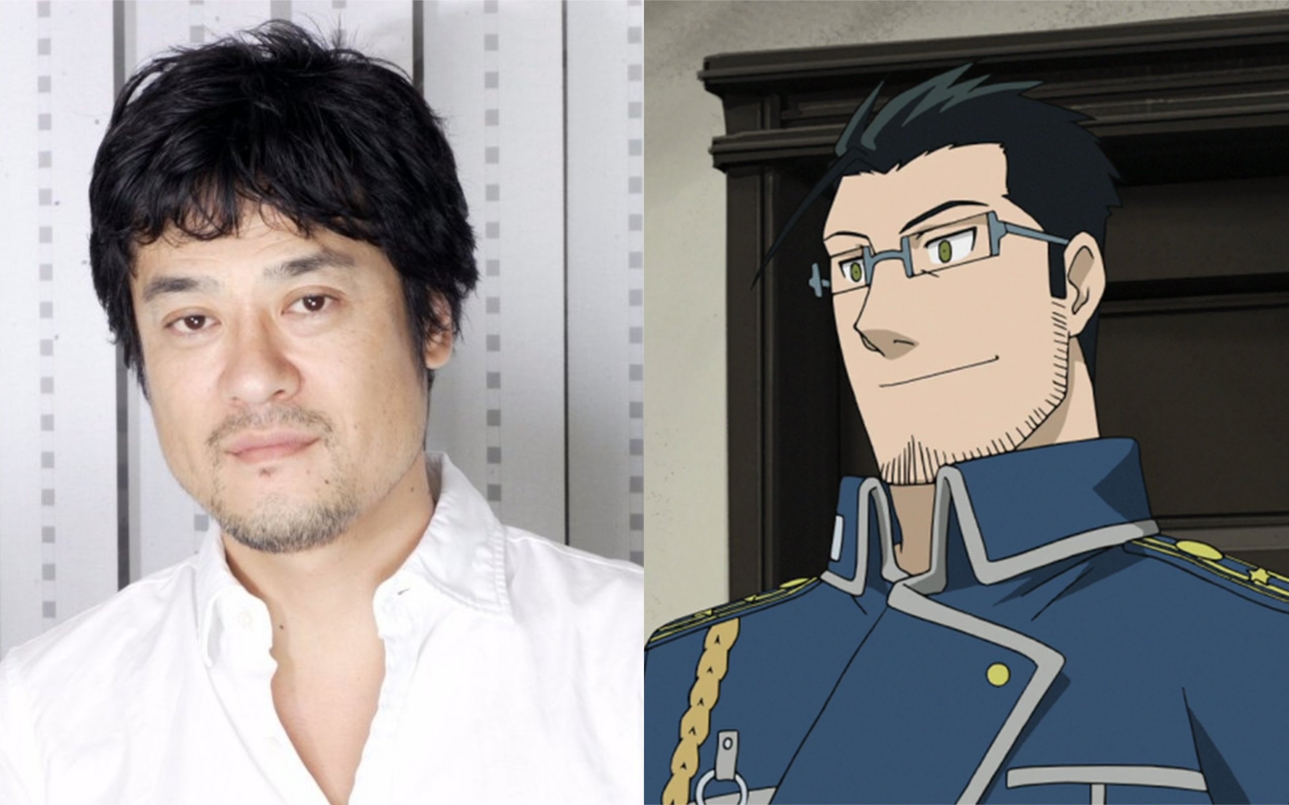 Fallece Keiji Fujiwara, actor de voz de Maes Hughes (Fullmetal Alchemist) y otros personajes de anime