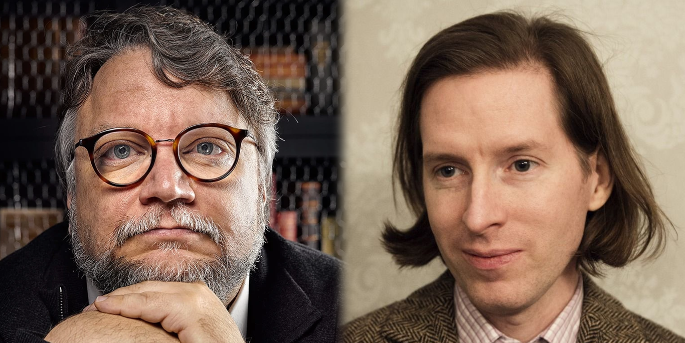 Guillermo del Toro y Wes Anderson recomiendan películas, libros y música para esta cuarentena