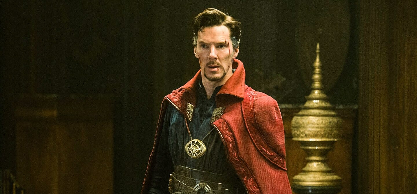 Marvel Studios podría sustituir a Benedict Cumberbatch como Doctor Strange