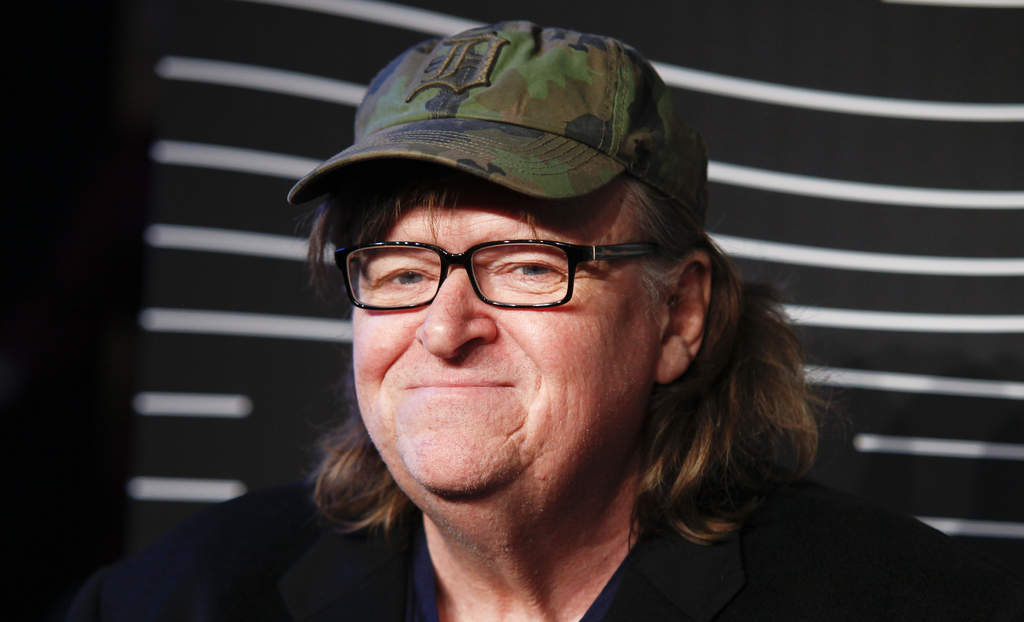 Michael Moore publica en línea su nuevo documental Planet of the Humans