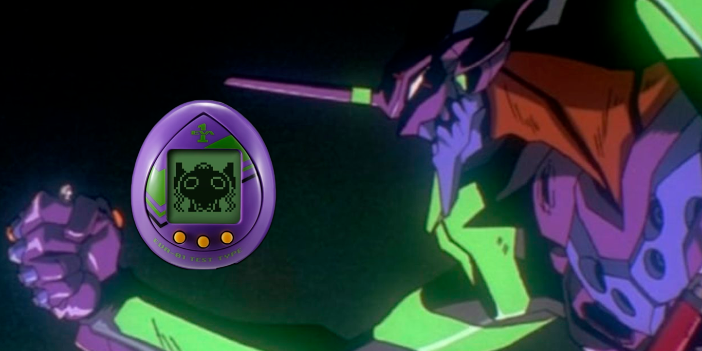 Neon Genesis Evangelion: nuevos Tamagotchi te permiten tener ángeles como mascotas